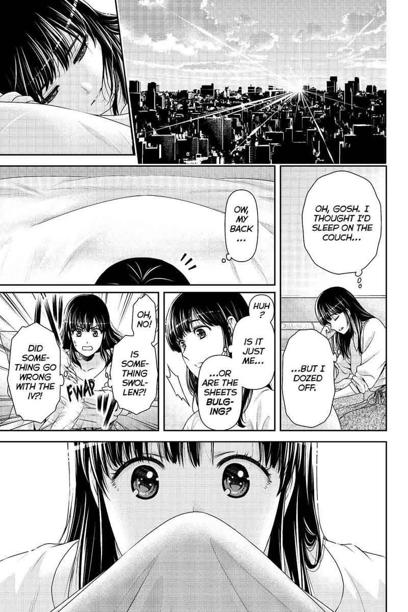 Read Domestic na Kanojo Manga Online