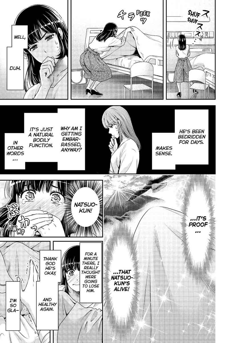 Read Domestic na Kanojo Manga Online