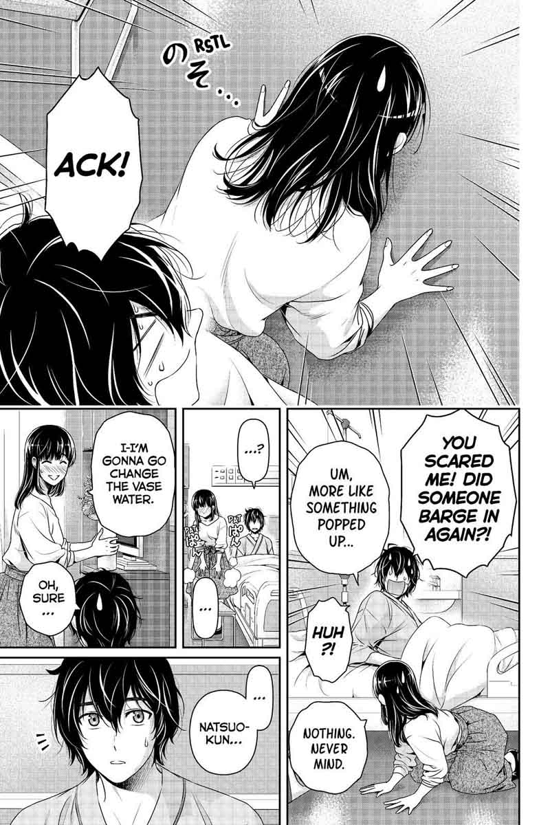 Read Domestic na Kanojo Manga Online