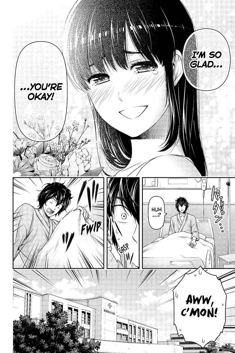 Read Domestic na Kanojo Manga Online