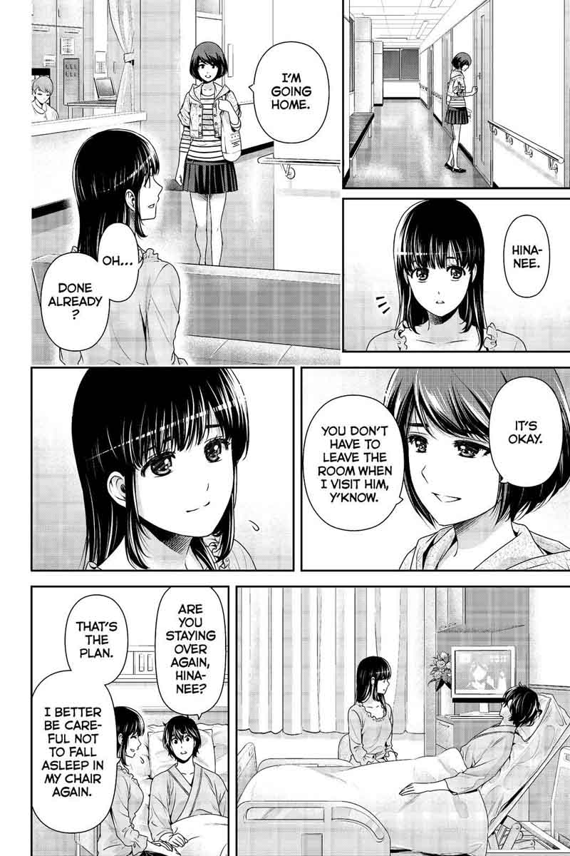 Read Domestic na Kanojo Manga Online