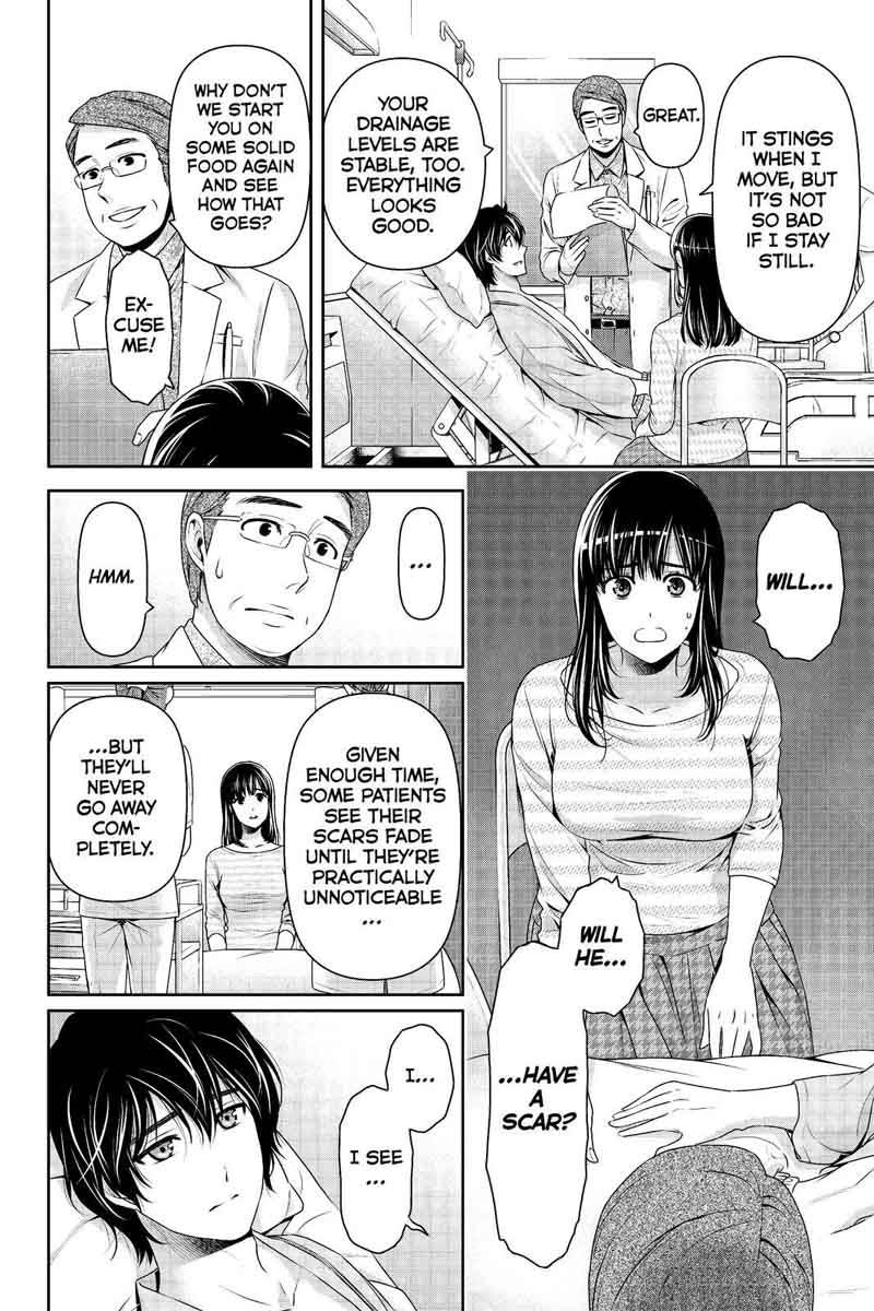 Read Domestic na Kanojo Manga Online