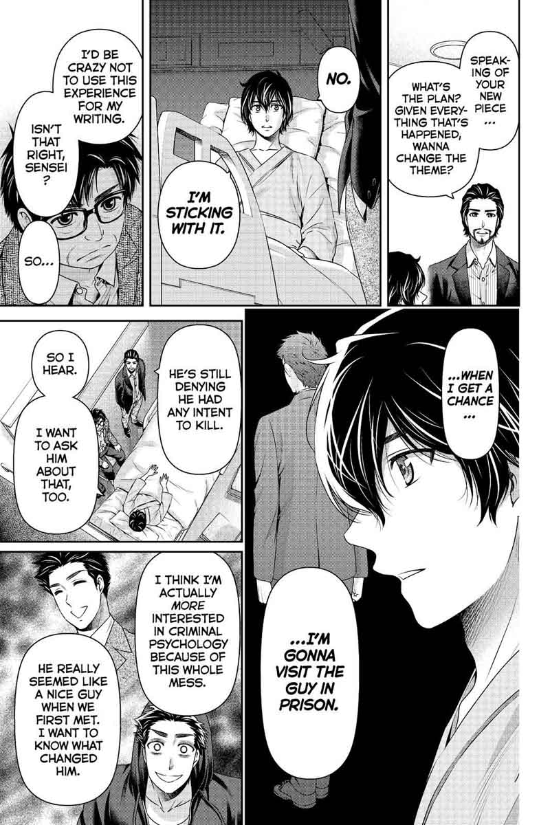 Read Domestic na Kanojo Manga Online