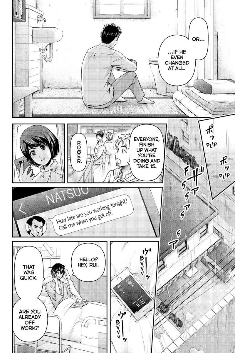 Read Domestic na Kanojo Manga Online