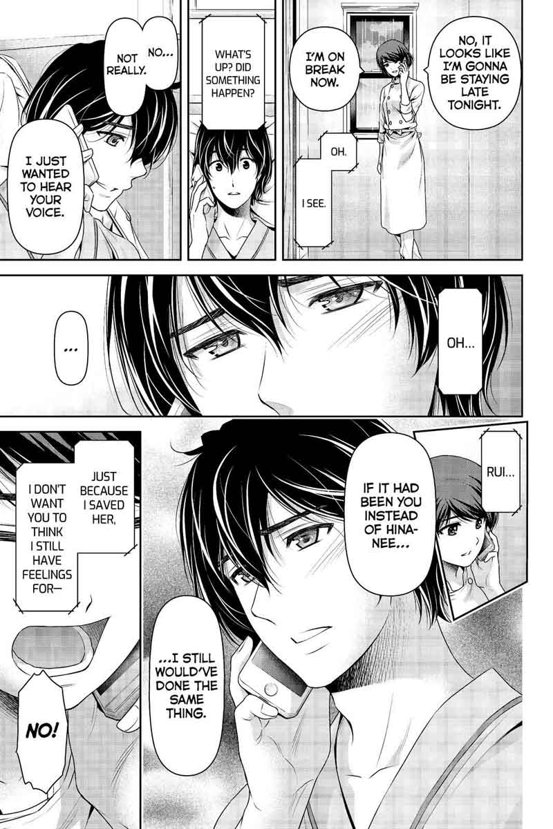 Read Domestic na Kanojo Manga Online