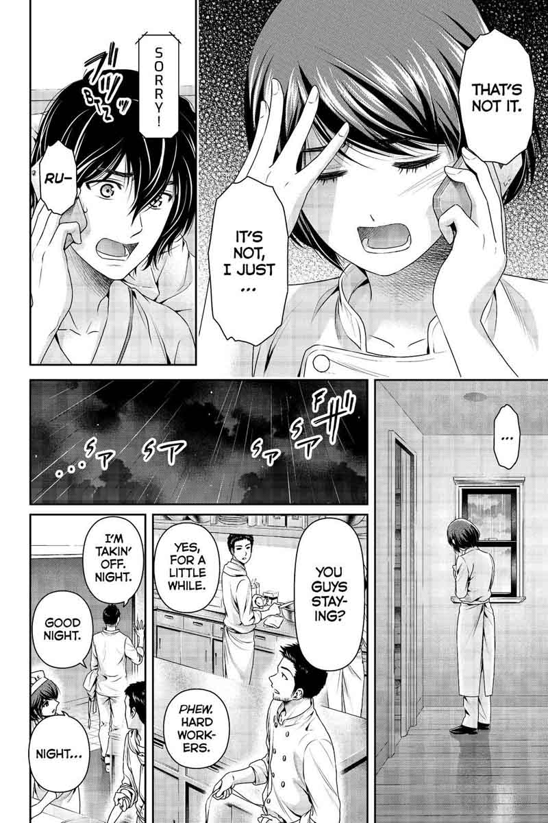 Read Domestic na Kanojo Manga Online