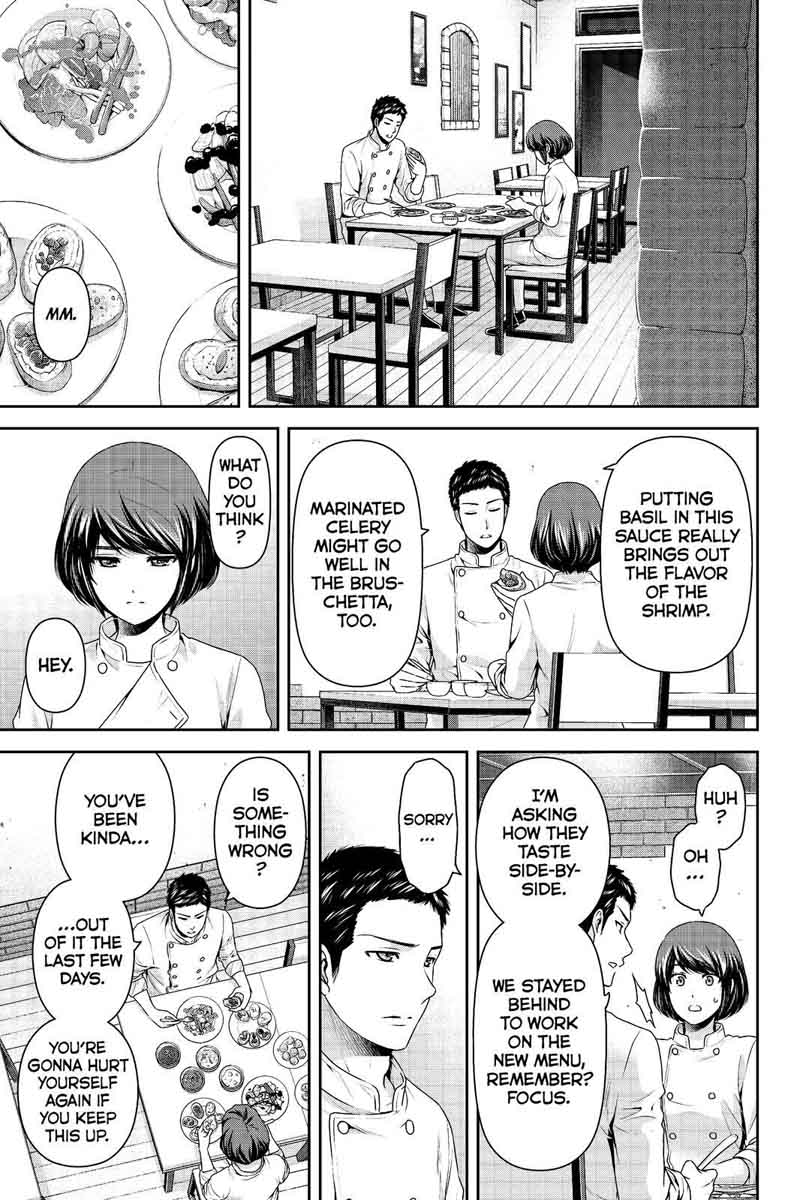 Read Domestic na Kanojo Manga Online