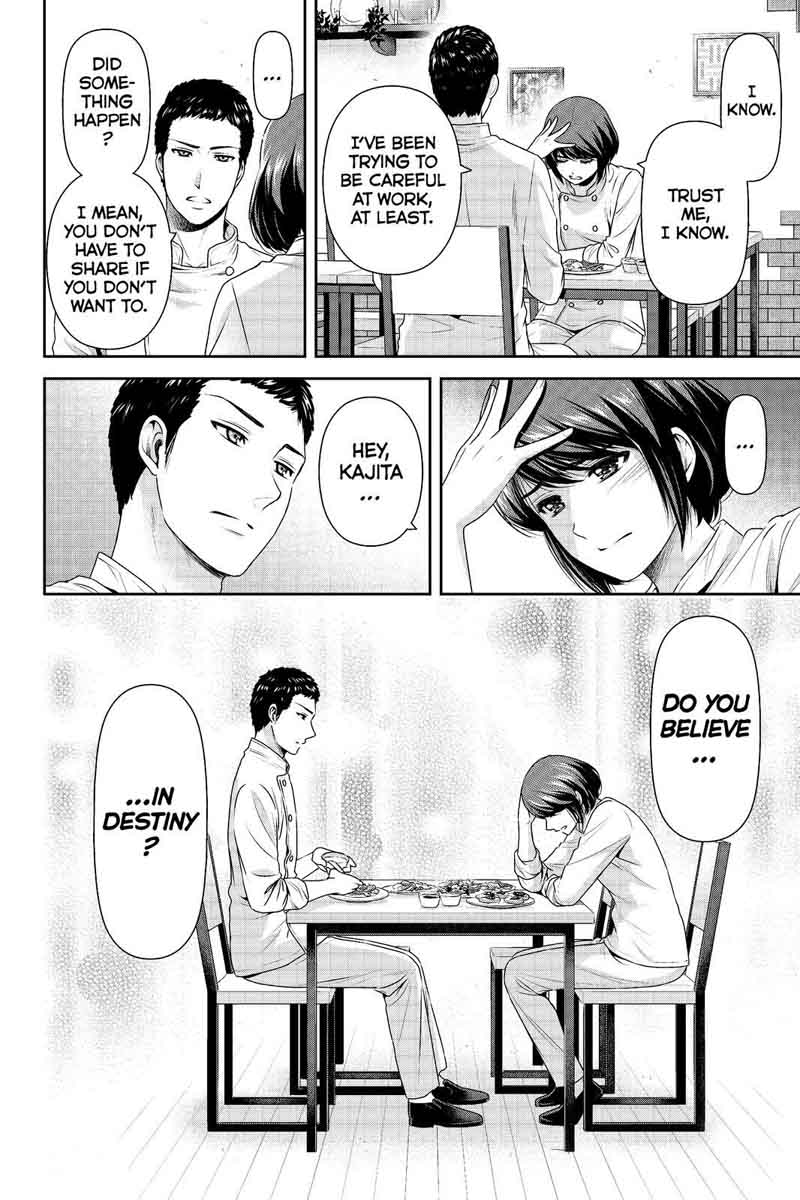 Read Domestic na Kanojo Manga Online