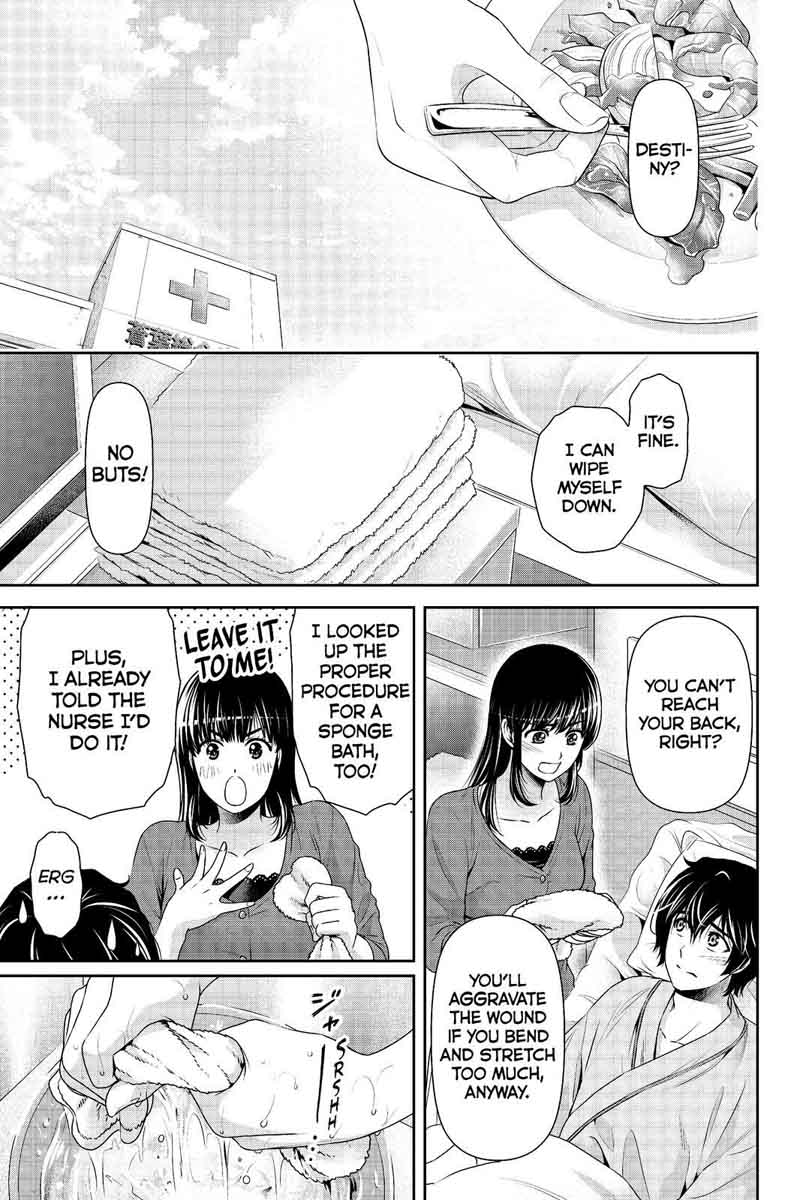 Read Domestic na Kanojo Manga Online