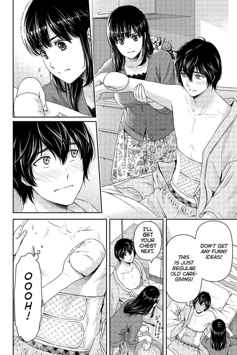 Read Domestic na Kanojo Manga Online