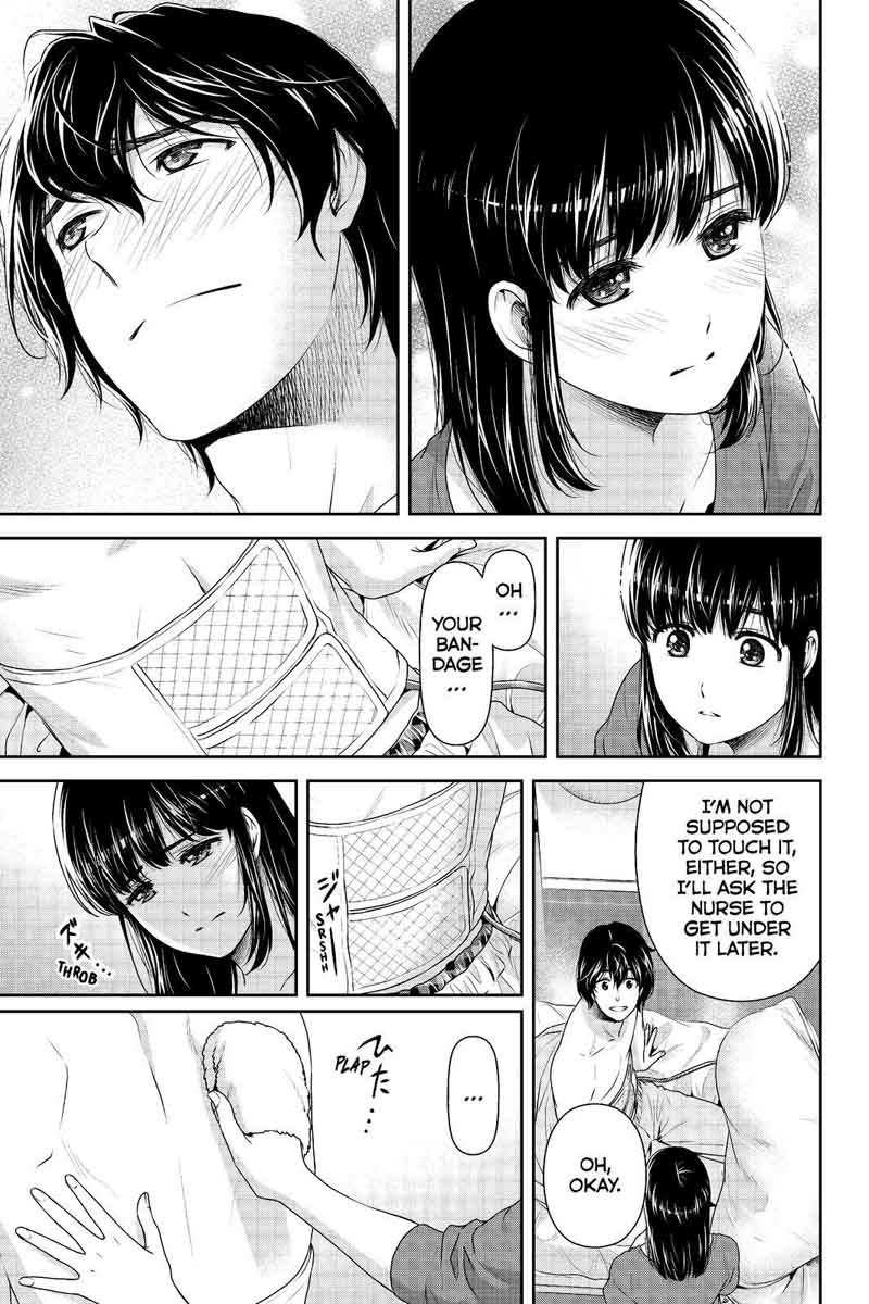 Read Domestic na Kanojo Manga Online