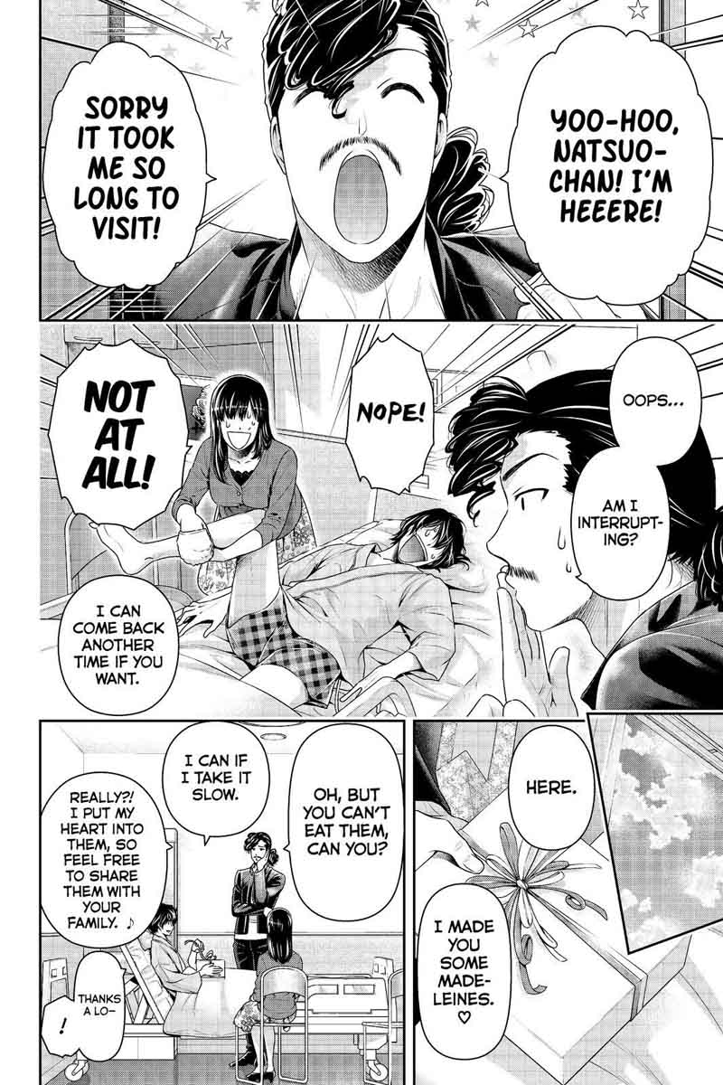 Read Domestic na Kanojo Manga Online