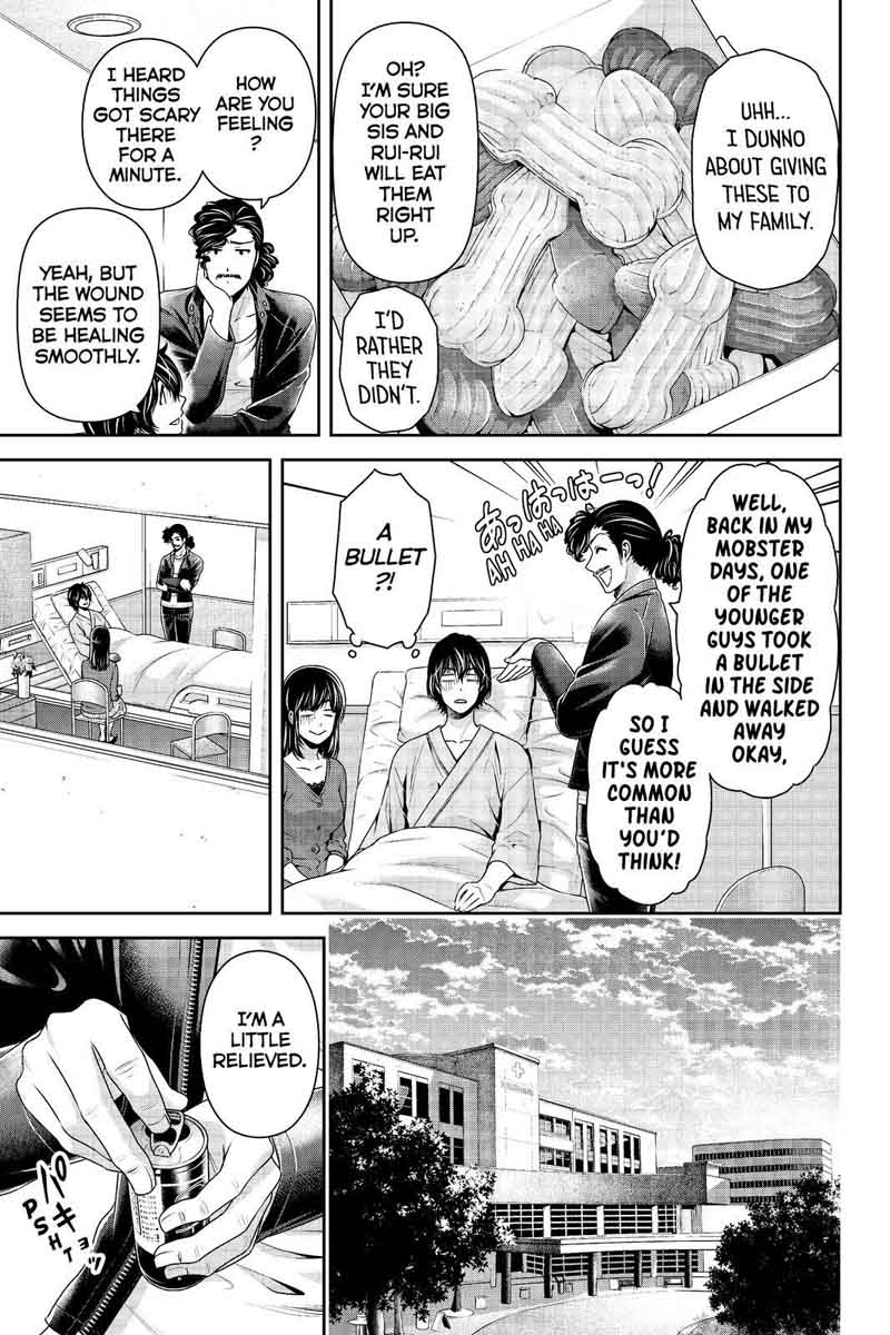 Read Domestic na Kanojo Manga Online