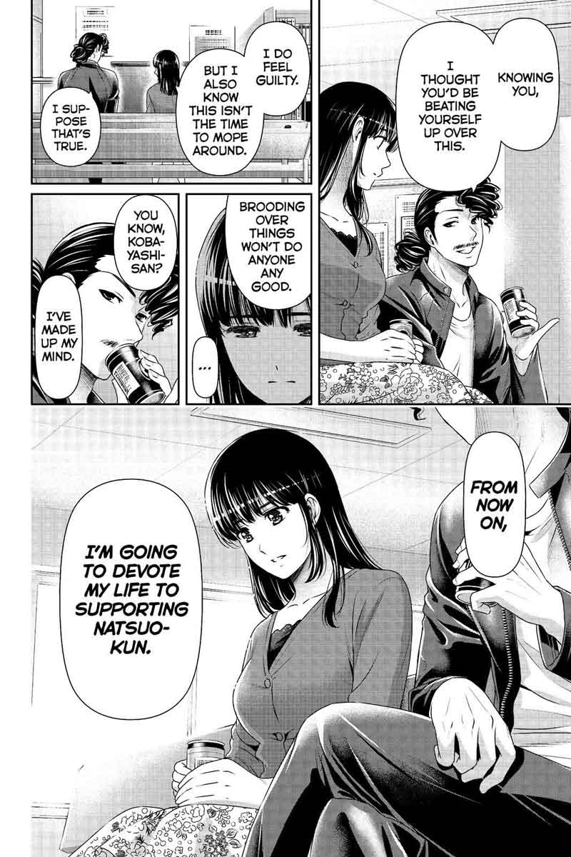 Read Domestic na Kanojo Manga Online