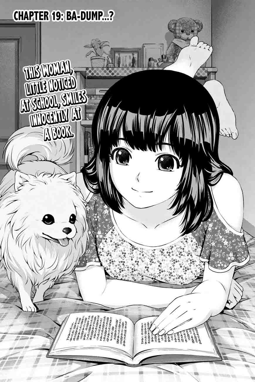 Read Domestic na Kanojo Manga Online
