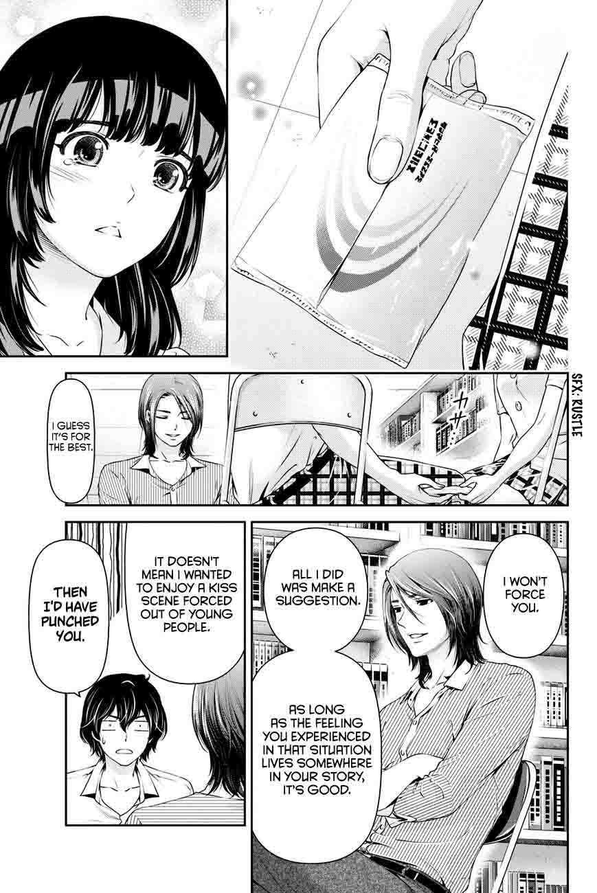 Read Domestic na Kanojo Manga Online