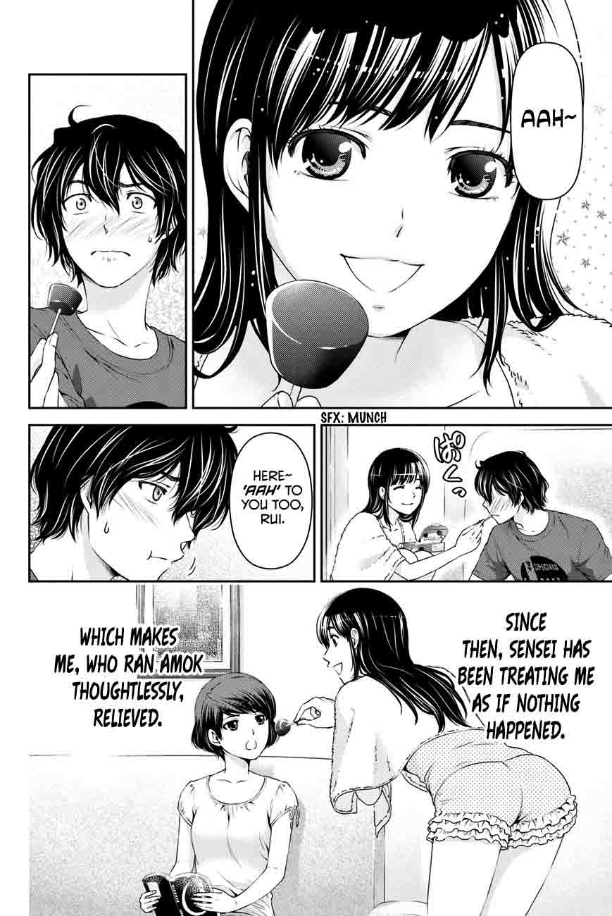 Read Domestic na Kanojo Manga Online