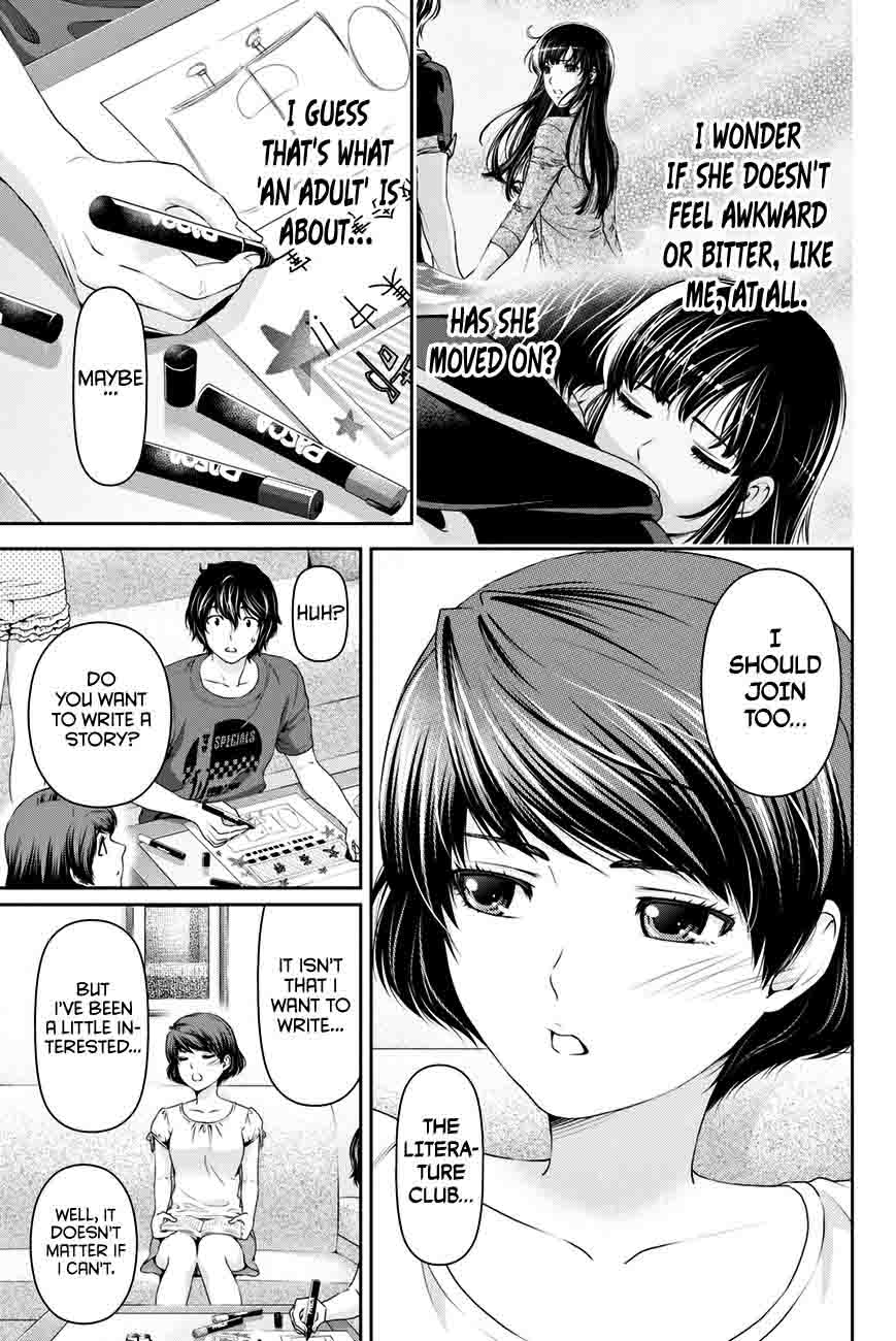 Read Domestic na Kanojo Manga Online
