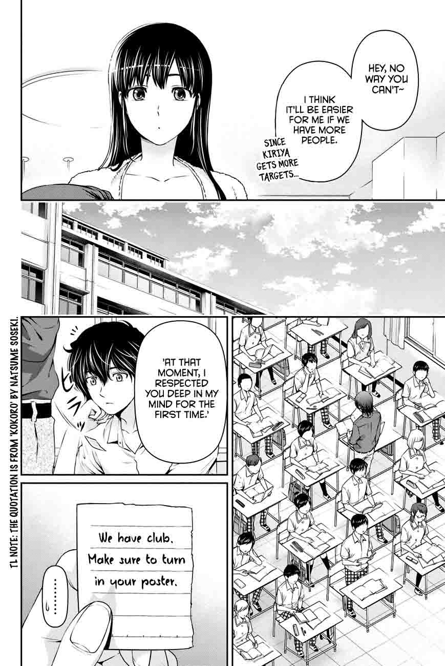 Read Domestic na Kanojo Manga Online