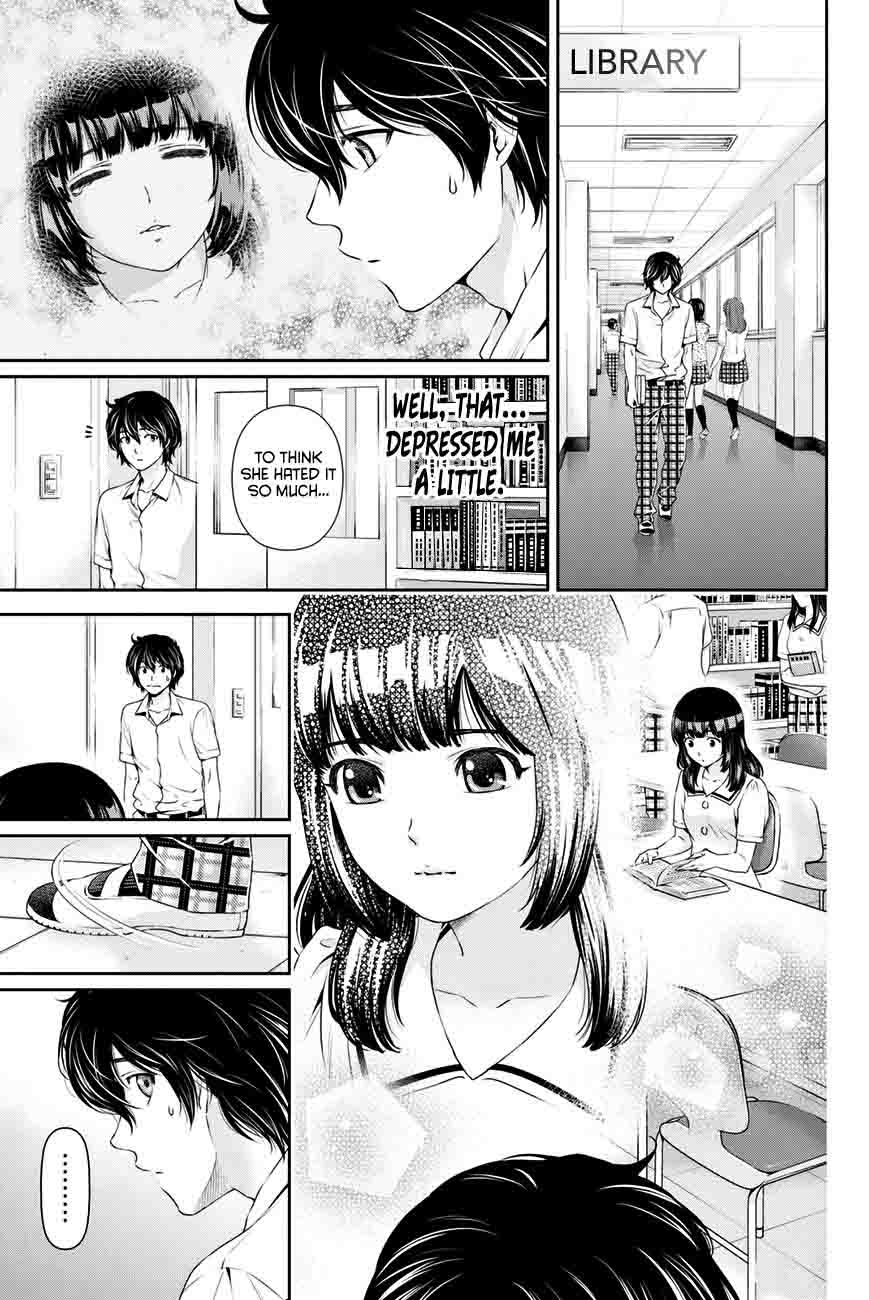 Read Domestic na Kanojo Manga Online