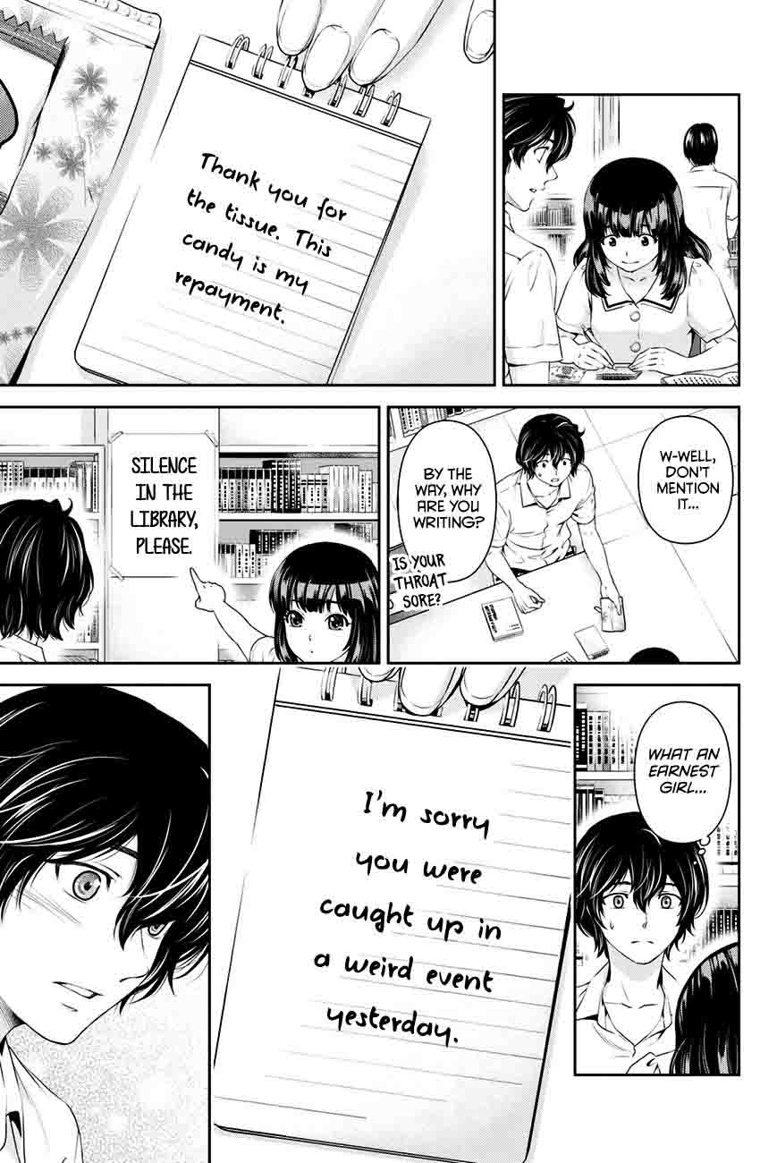 Read Domestic na Kanojo Manga Online