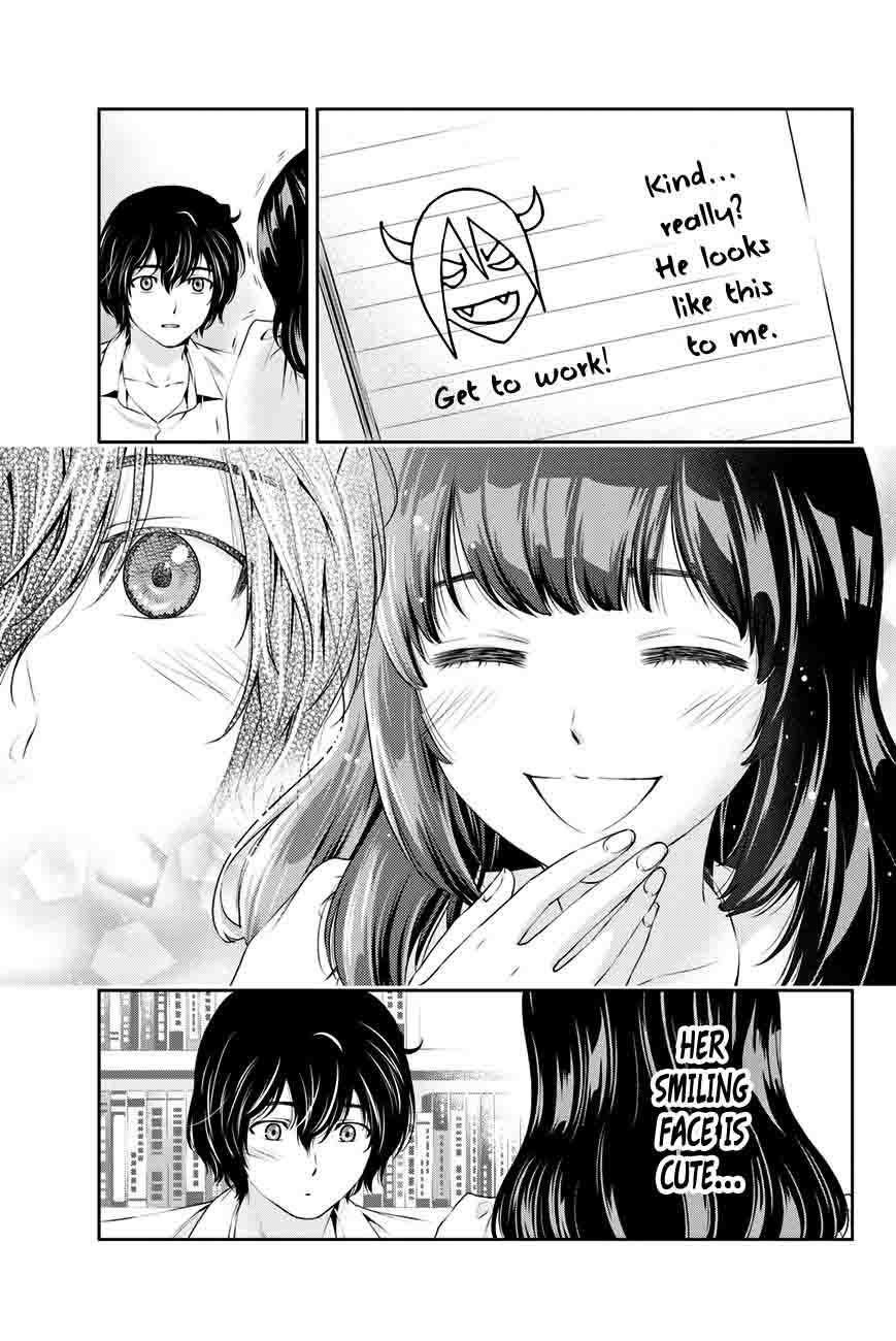 Read Domestic na Kanojo Manga Online