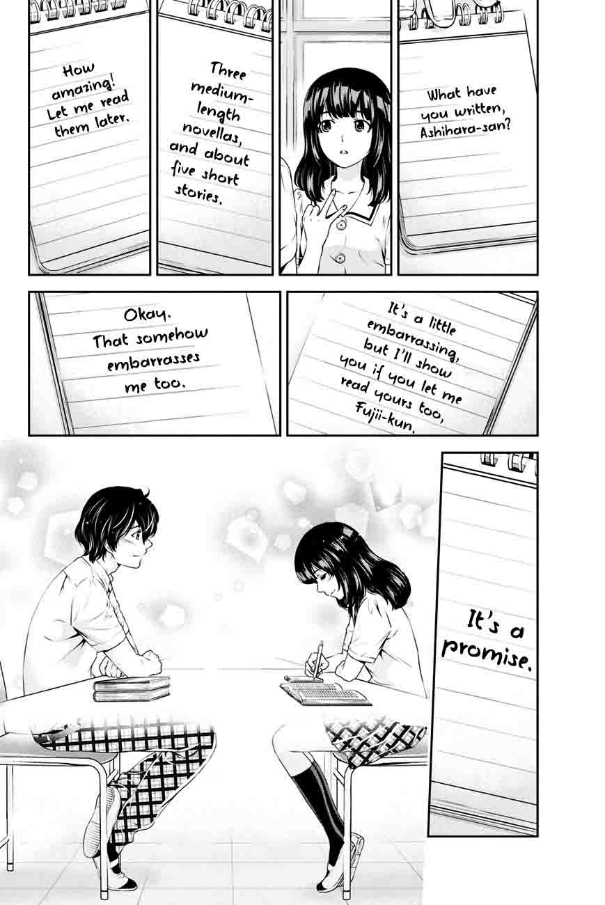 Read Domestic na Kanojo Manga Online