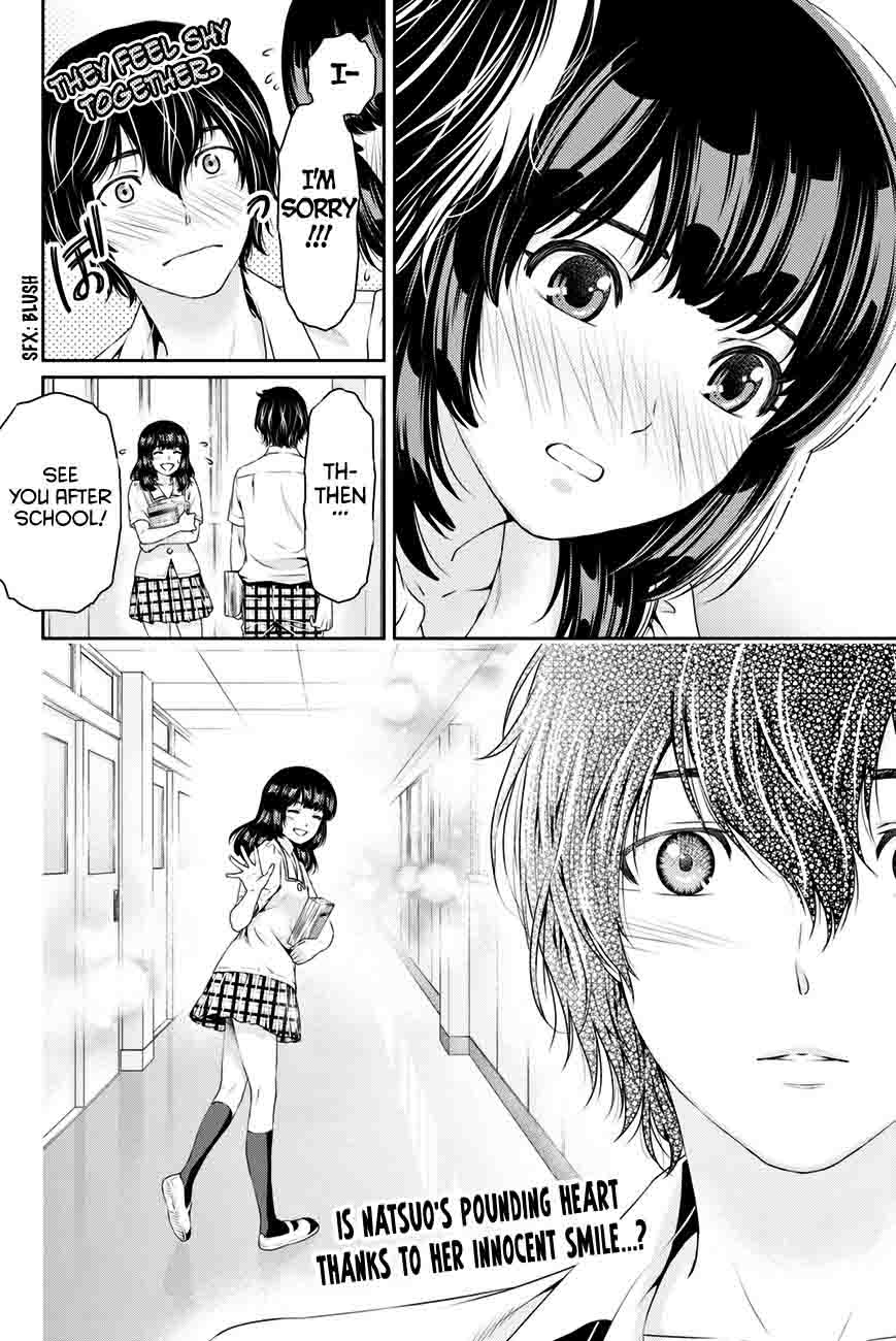 Read Domestic na Kanojo Manga Online