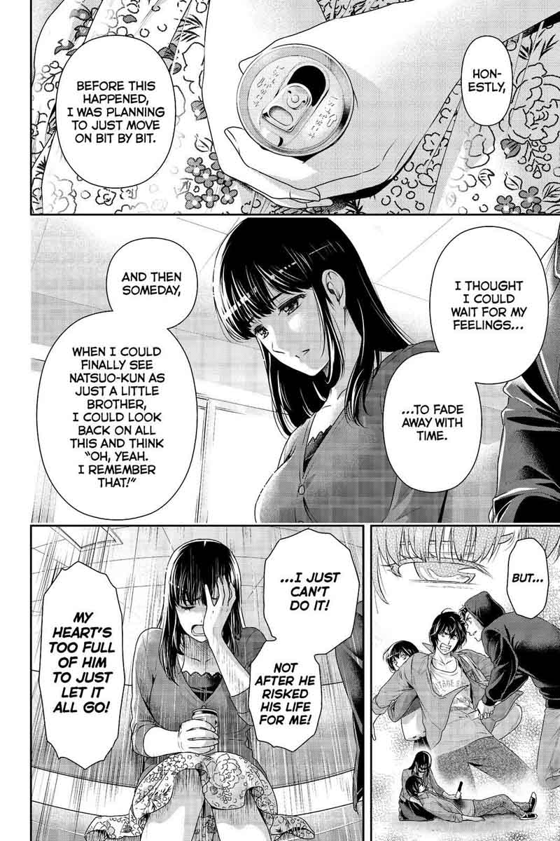Read Domestic na Kanojo Manga Online