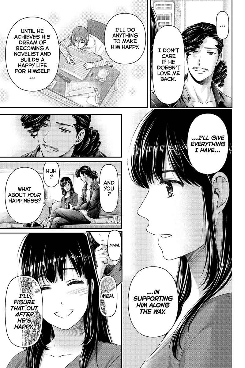 Read Domestic na Kanojo Manga Online