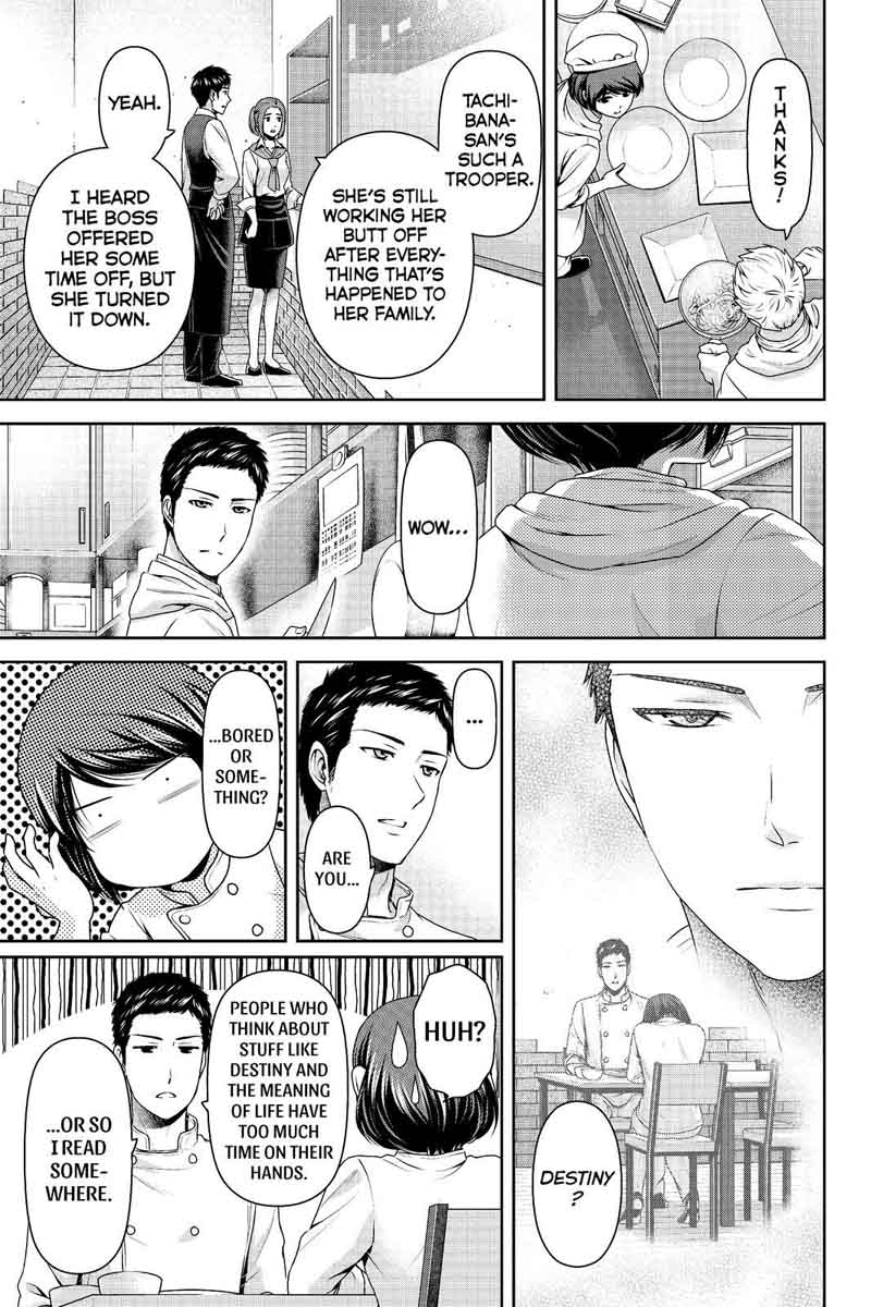 Read Domestic na Kanojo Manga Online