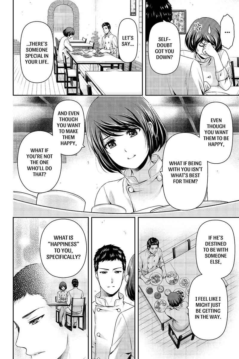 Read Domestic na Kanojo Manga Online