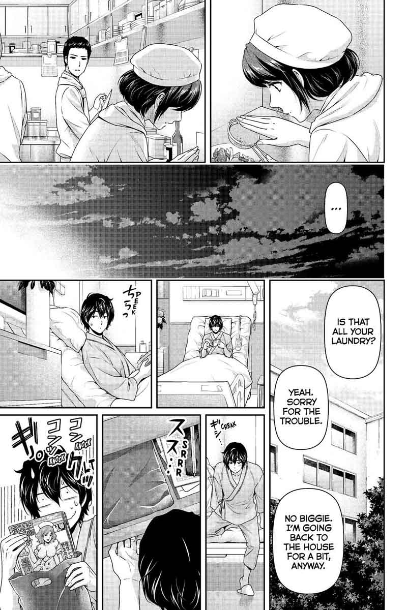 Read Domestic na Kanojo Manga Online