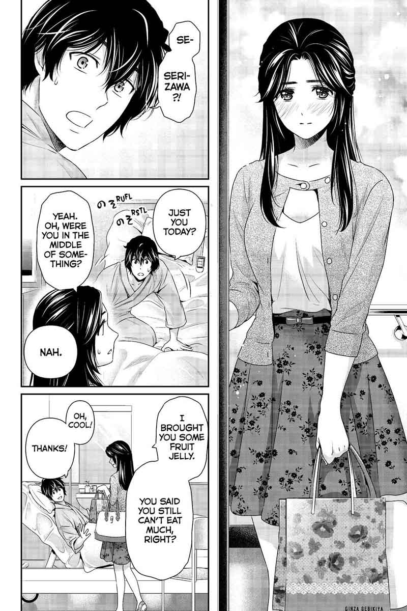 Read Domestic na Kanojo Manga Online