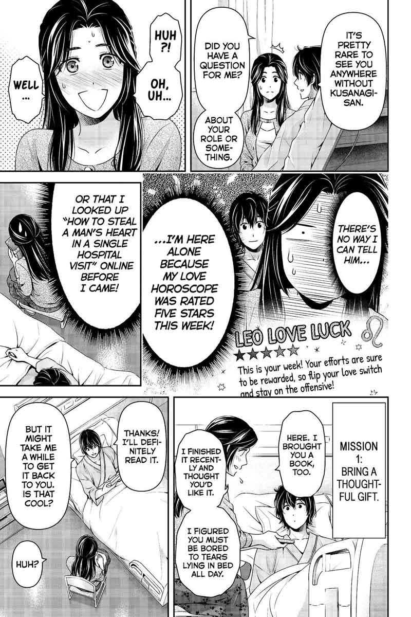 Read Domestic na Kanojo Manga Online