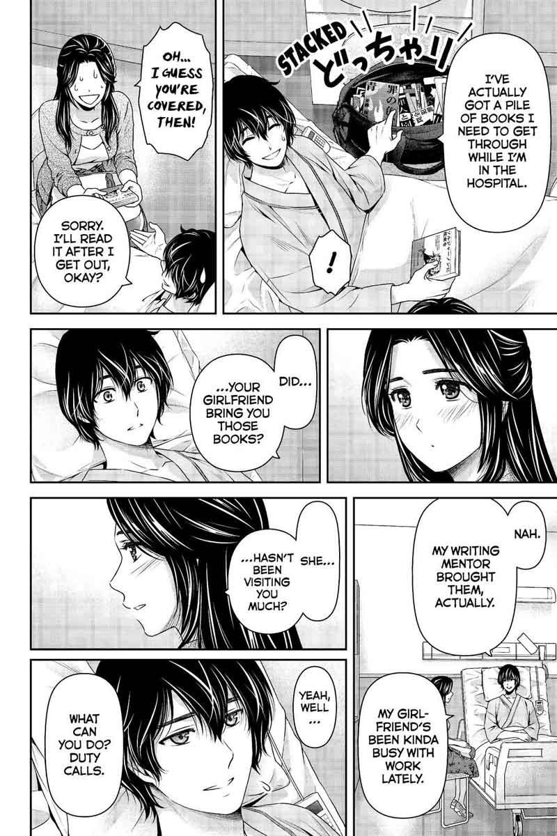 Read Domestic na Kanojo Manga Online