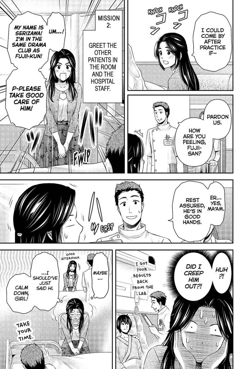 Read Domestic na Kanojo Manga Online