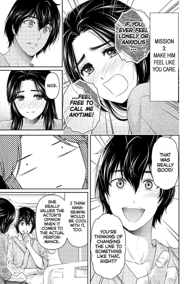 Read Domestic na Kanojo Manga Online
