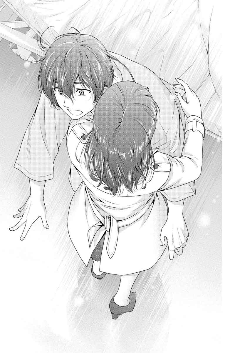 Read Domestic na Kanojo Manga Online