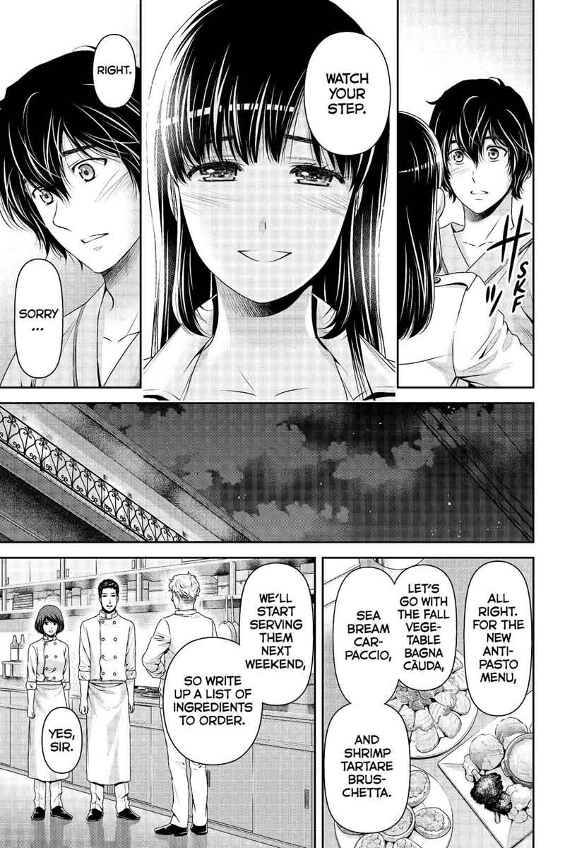 Read Domestic na Kanojo Manga Online
