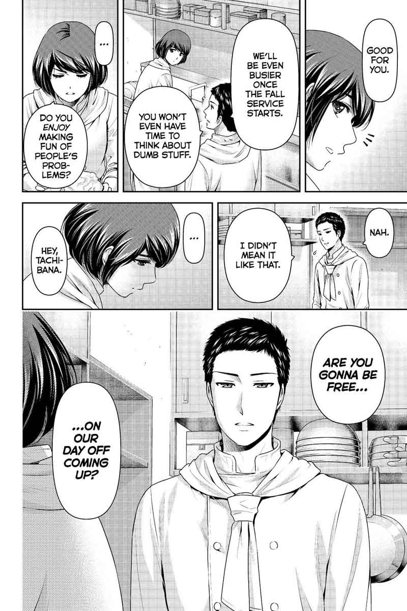 Read Domestic na Kanojo Manga Online