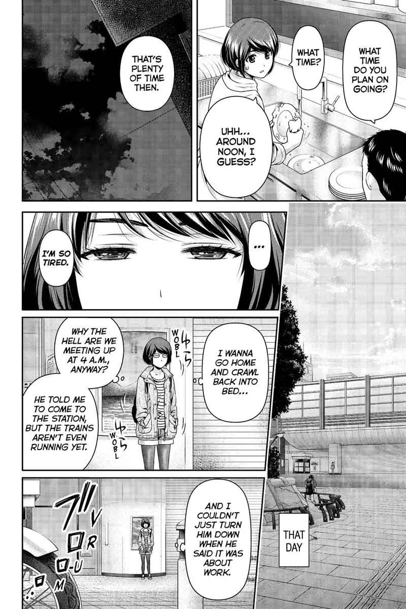 Read Domestic na Kanojo Manga Online