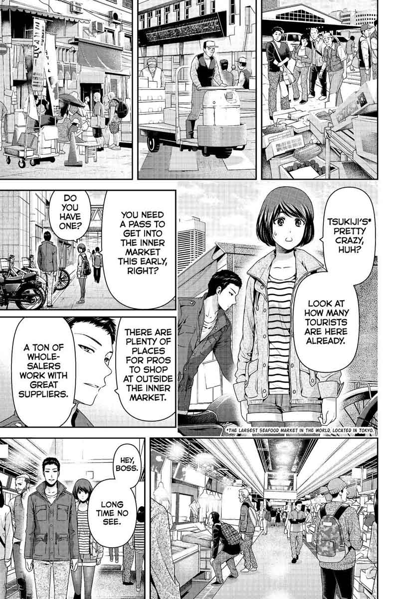 Read Domestic na Kanojo Manga Online