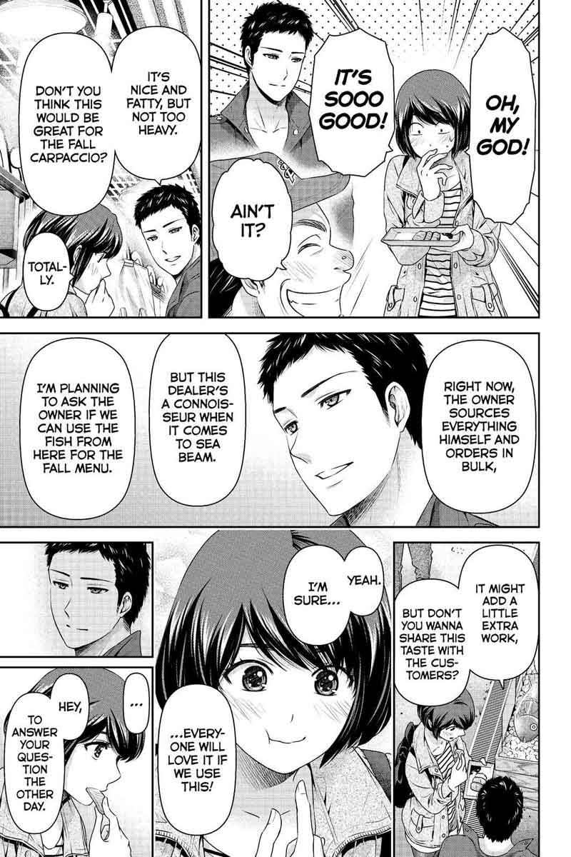 Read Domestic na Kanojo Manga Online