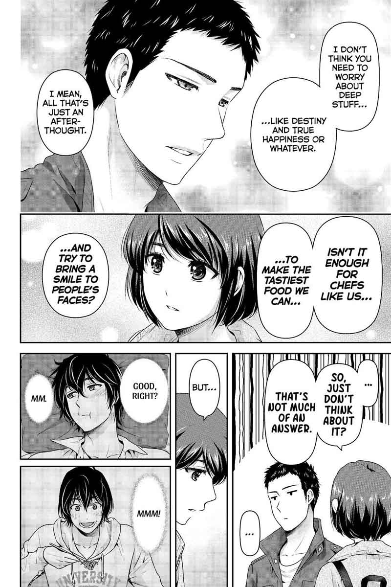 Read Domestic na Kanojo Manga Online