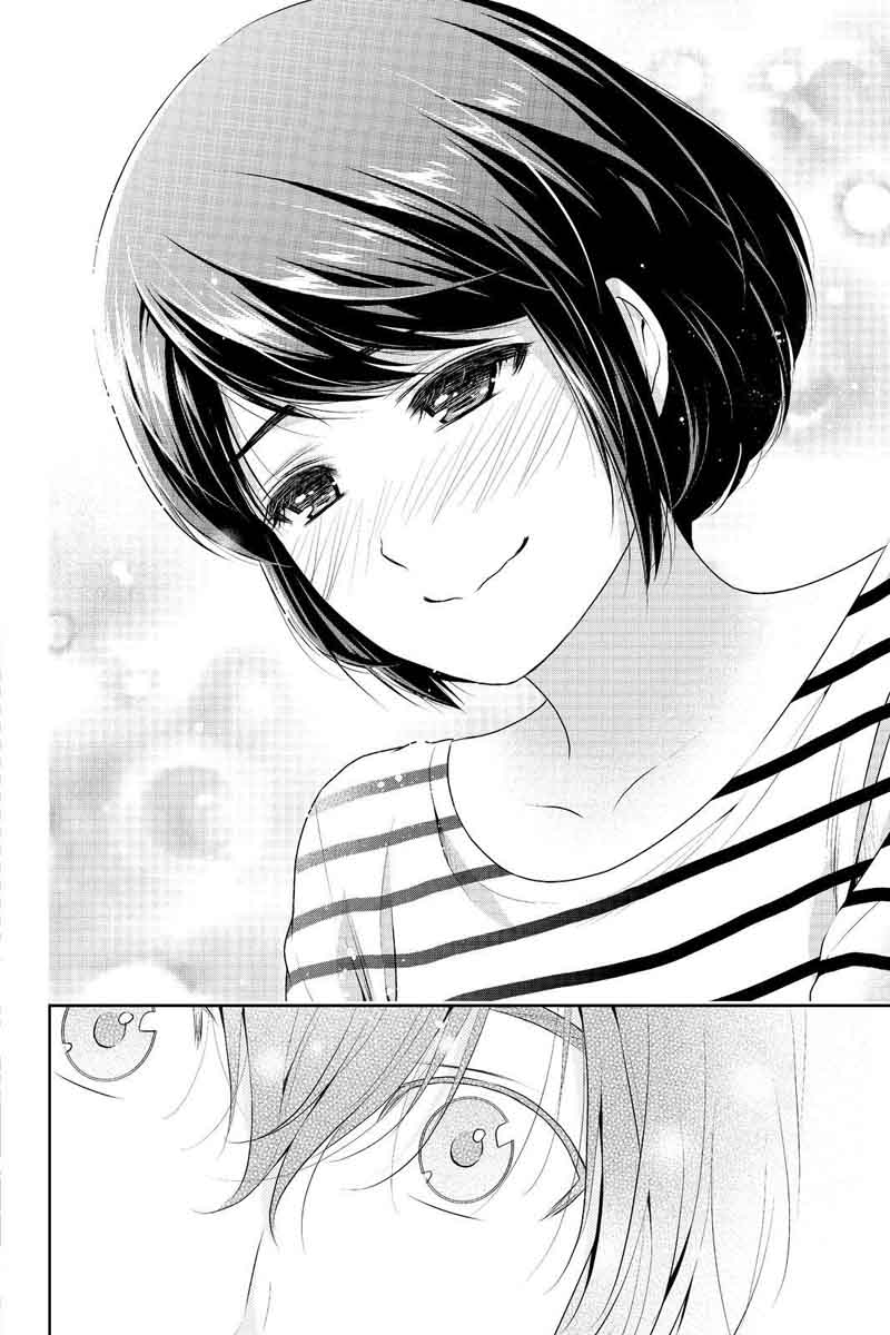 Read Domestic na Kanojo Manga Online