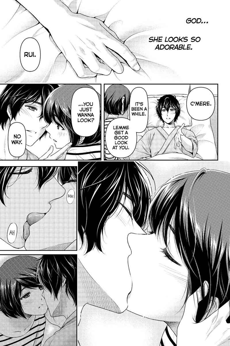 Read Domestic na Kanojo Manga Online