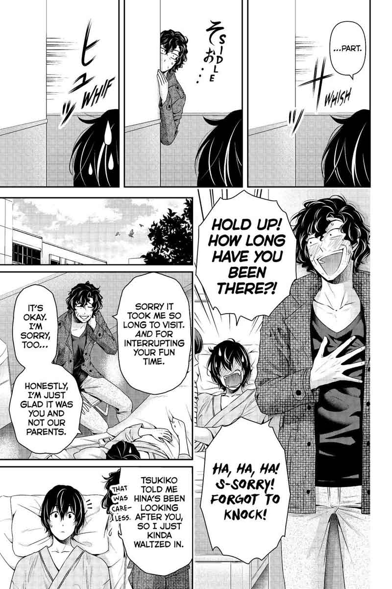 Read Domestic na Kanojo Manga Online