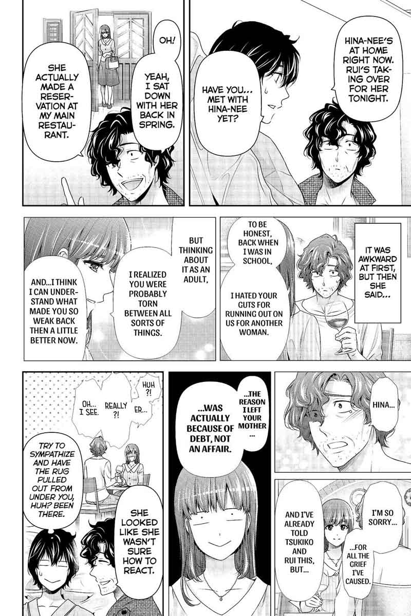 Read Domestic na Kanojo Manga Online