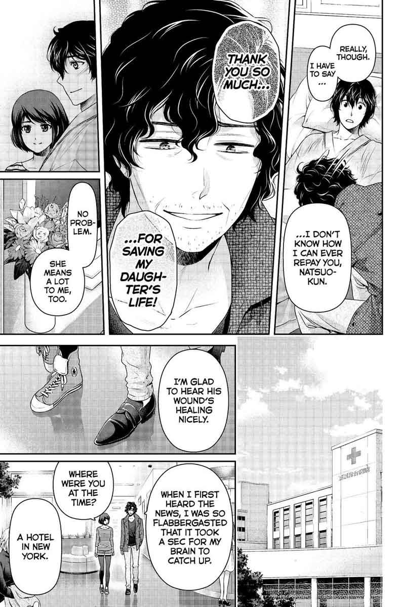Read Domestic na Kanojo Manga Online